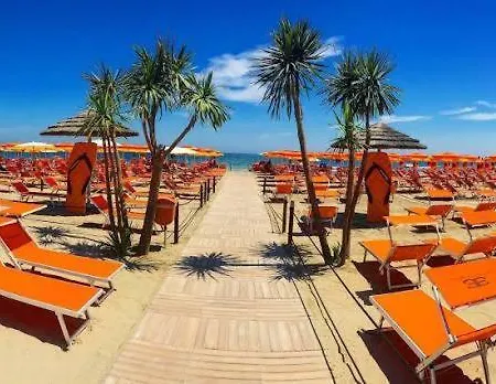 Romms Fronte Mare Mima Gasthof *